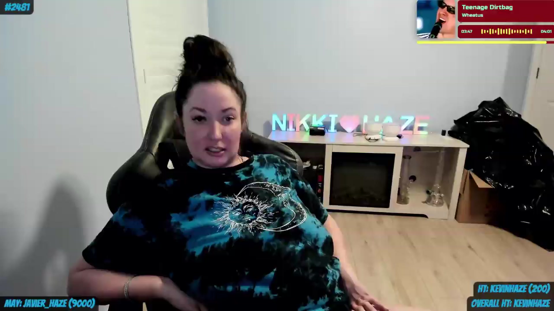 Gallery image thumbnail from nikki_haze's myfreecams stream on, 06/02/2026, 10:07 image 14 of 20