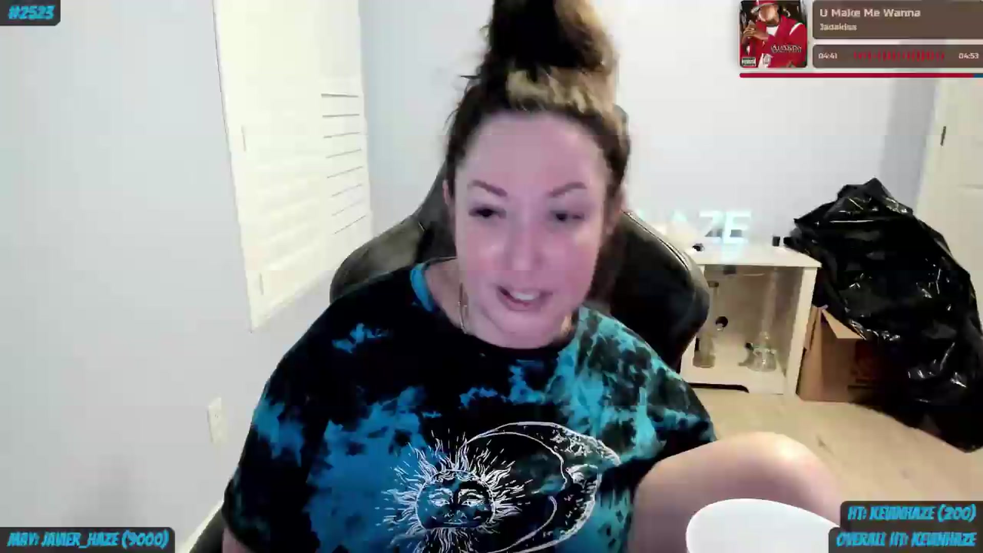 Gallery image thumbnail from nikki_haze's myfreecams stream on, 06/02/2026, 10:07 image 13 of 20
