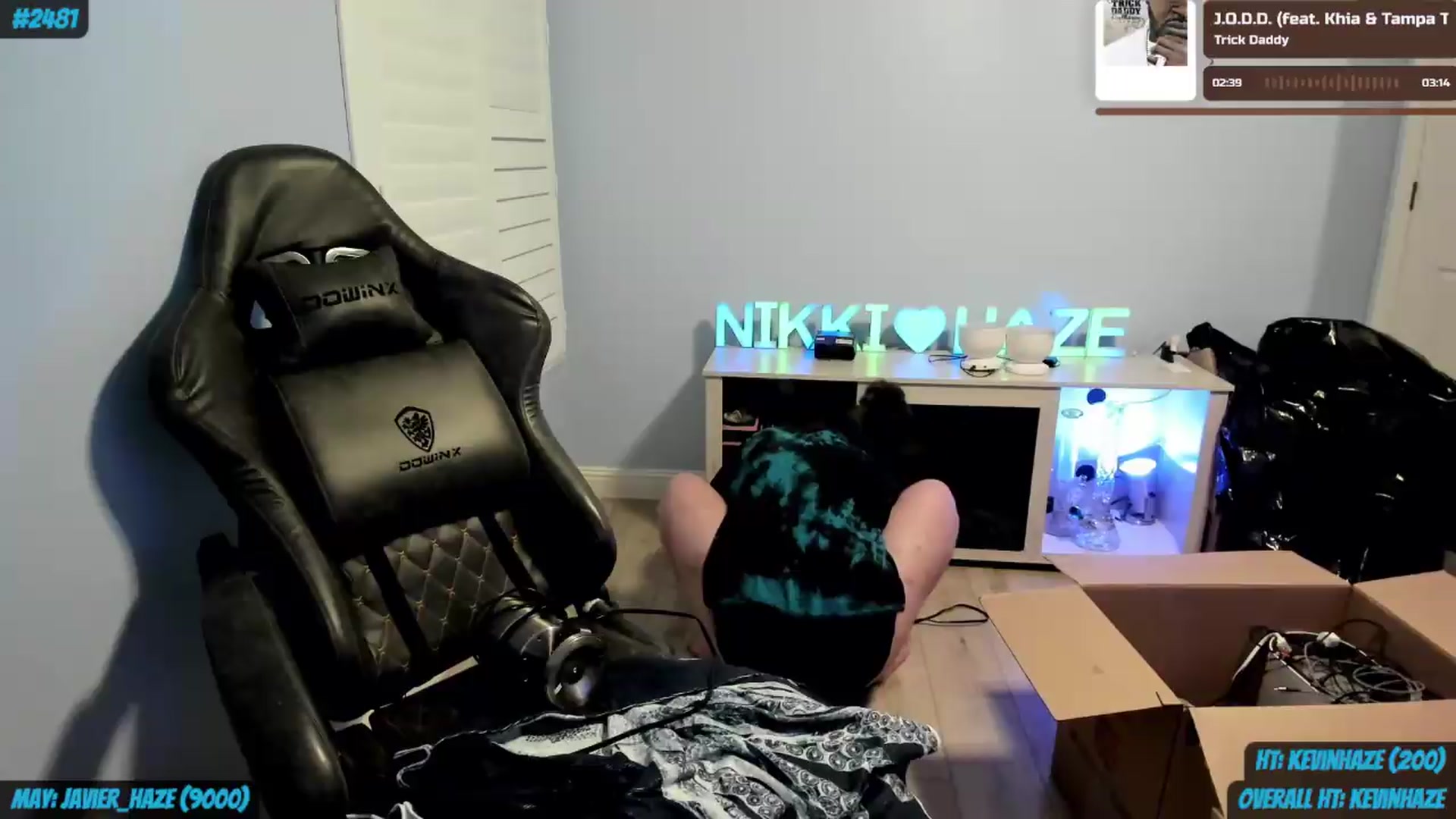Gallery image thumbnail from nikki_haze's myfreecams stream on, 06/02/2026, 10:07 image 15 of 20