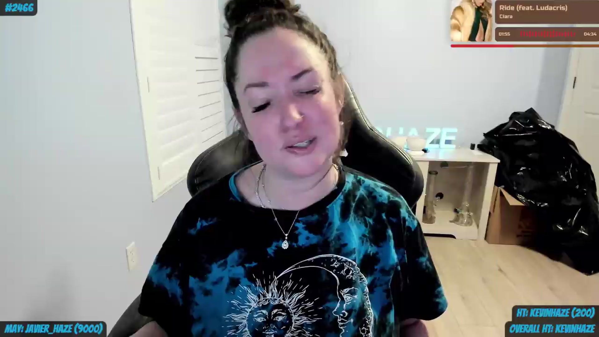 Gallery image thumbnail from nikki_haze's myfreecams stream on, 06/02/2026, 10:07 image 3 of 20