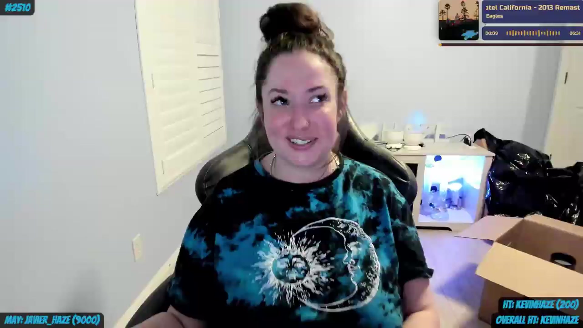 Gallery image thumbnail from nikki_haze's myfreecams stream on, 06/02/2026, 10:07 image 20 of 20