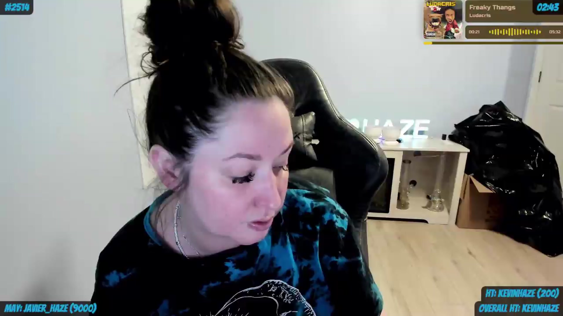 Gallery image thumbnail from nikki_haze's myfreecams stream on, 06/02/2026, 10:07 image 11 of 20
