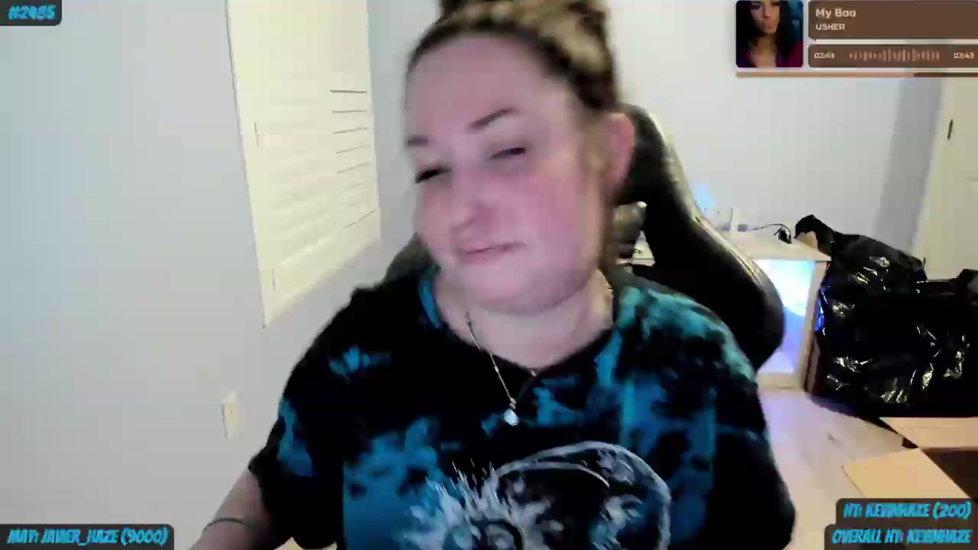 Gallery image thumbnail from nikki_haze's myfreecams stream on, 06/02/2026, 10:07 image 17 of 20