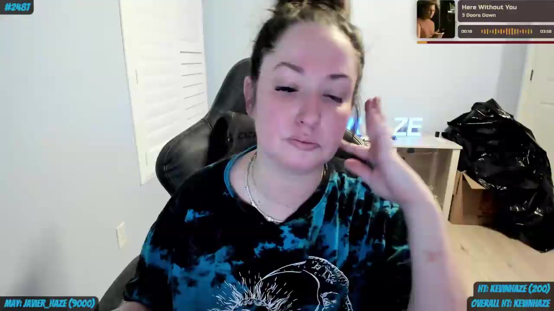 Gallery image thumbnail from nikki_haze's myfreecams stream on, 06/02/2026, 10:07 image 6 of 20