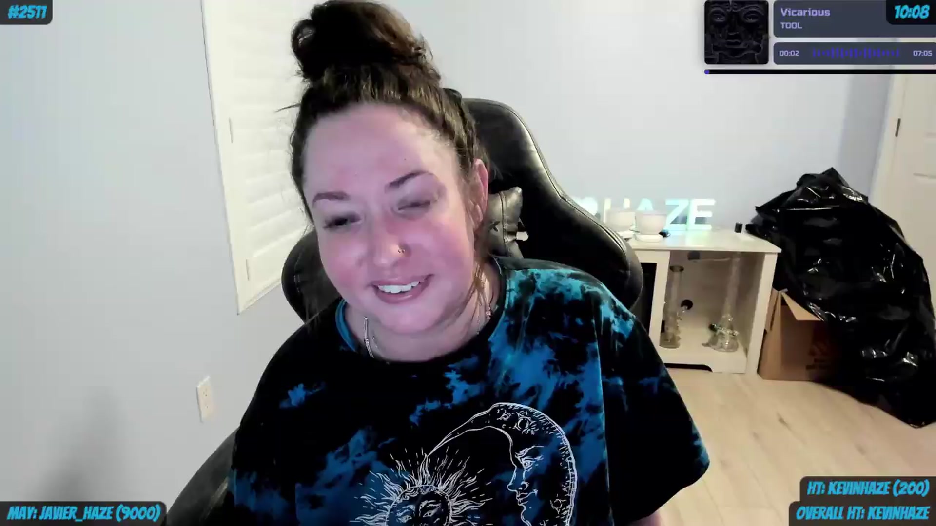 Gallery image thumbnail from nikki_haze's myfreecams stream on, 06/02/2026, 10:07 image 10 of 20