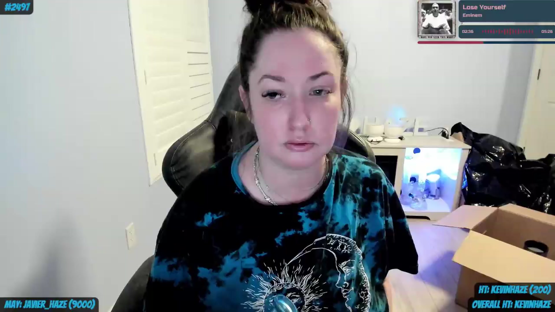 Gallery image thumbnail from nikki_haze's myfreecams stream on, 06/02/2026, 10:07 image 19 of 20