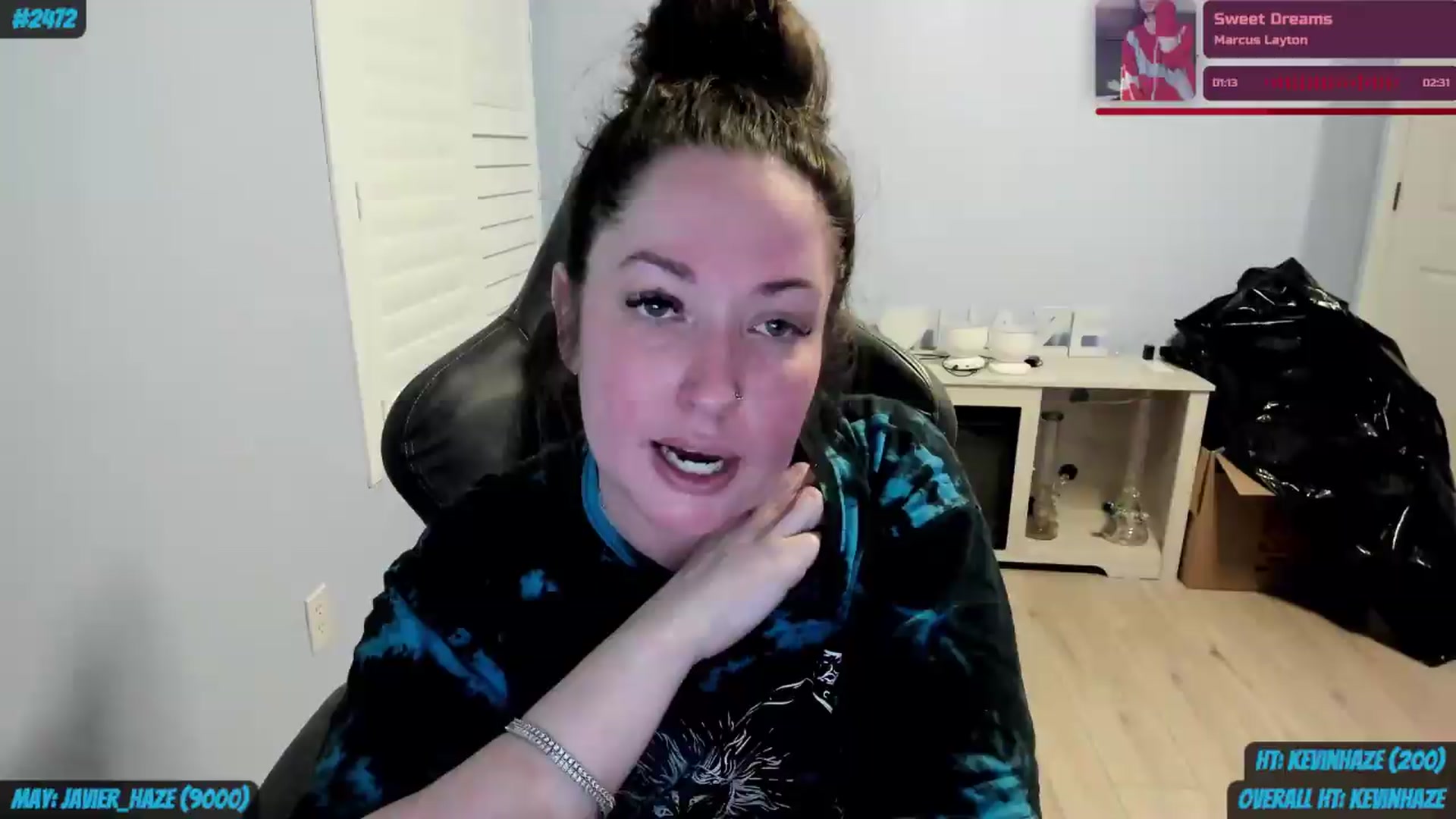 Gallery image thumbnail from nikki_haze's myfreecams stream on, 06/02/2026, 10:07 image 4 of 20