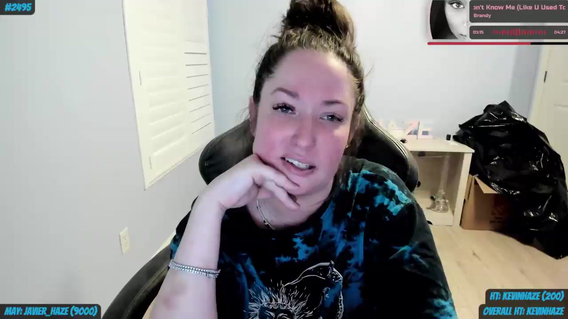 Gallery image thumbnail from nikki_haze's myfreecams stream on, 06/02/2026, 10:07 image 7 of 20
