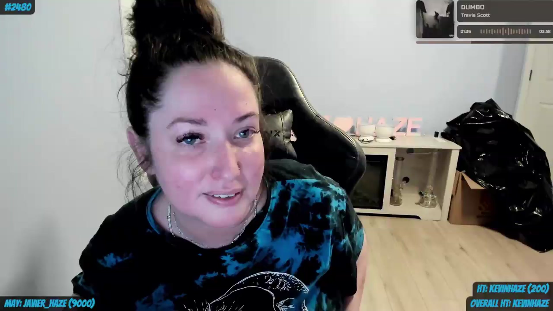 Gallery image thumbnail from nikki_haze's myfreecams stream on, 06/02/2026, 10:07 image 5 of 20