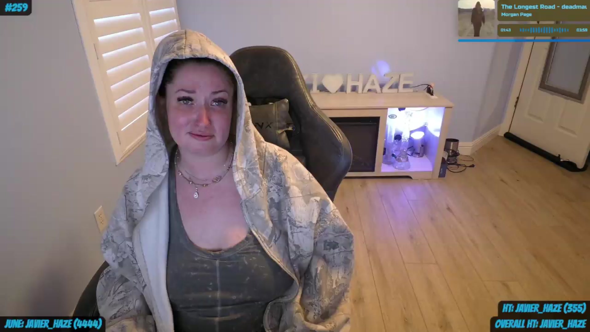 Gallery image thumbnail from nikki_haze's myfreecams stream on, 06/05/2026, 12:56 image 20 of 20
