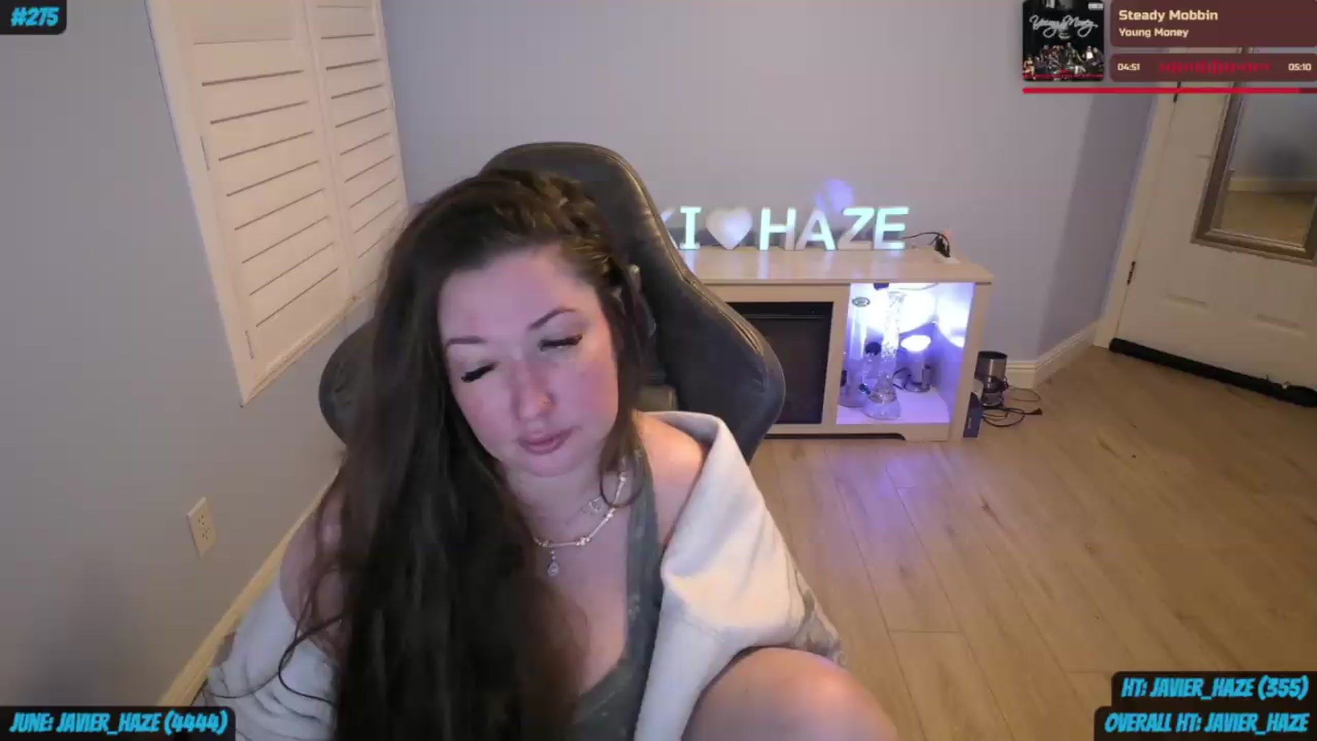 Gallery image thumbnail from nikki_haze's myfreecams stream on, 06/05/2026, 12:56 image 5 of 20