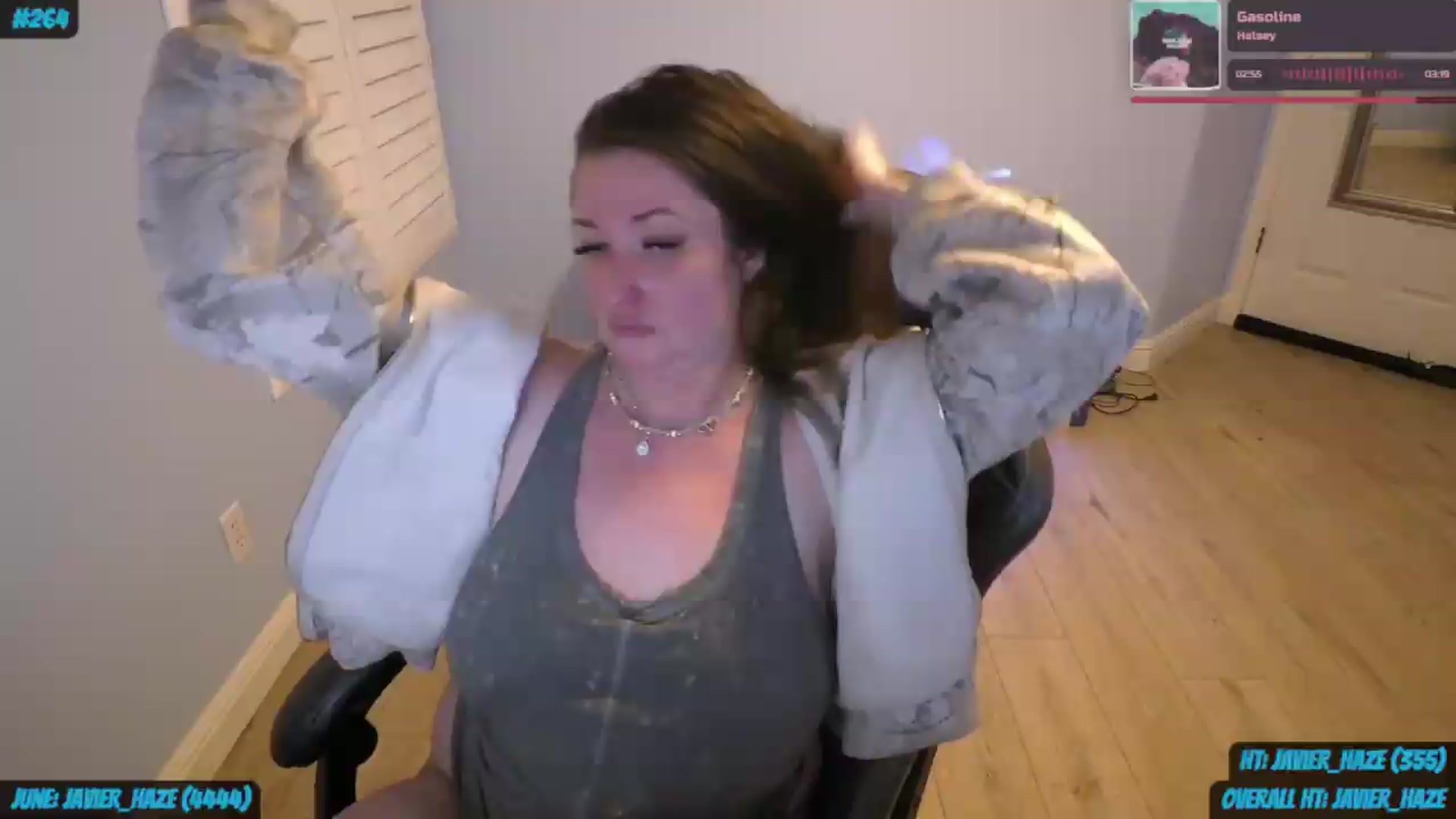 Gallery image thumbnail from nikki_haze's myfreecams stream on, 06/05/2026, 12:56 image 11 of 20