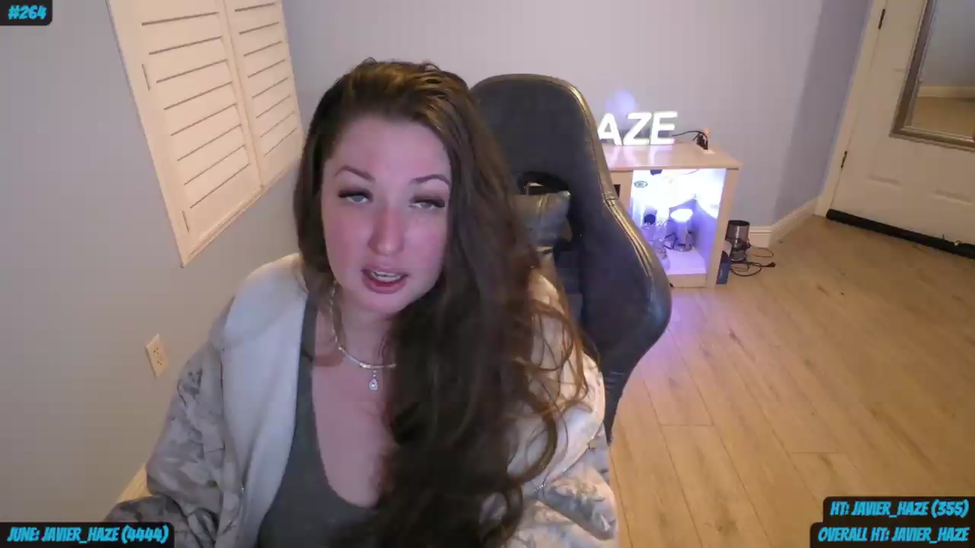 Gallery image thumbnail from nikki_haze's myfreecams stream on, 06/05/2026, 12:56 image 10 of 20