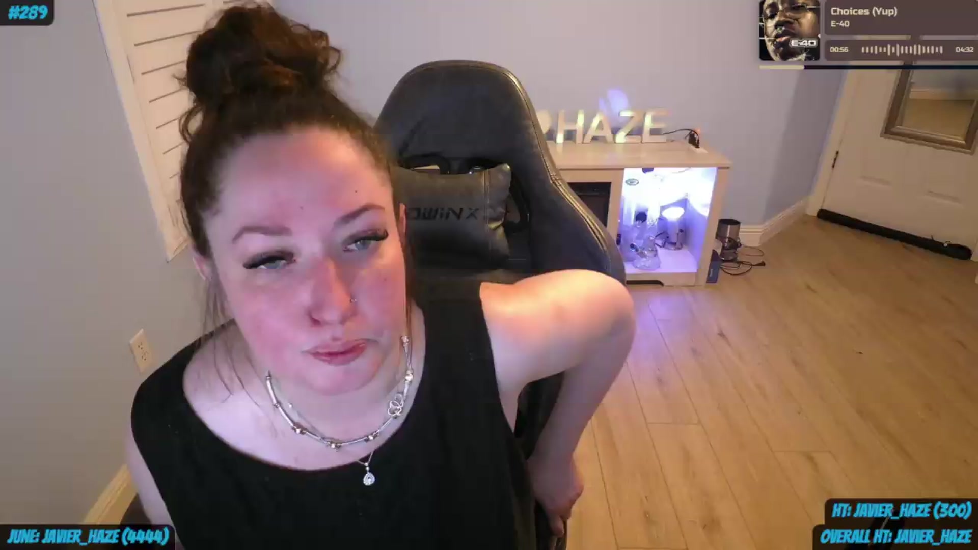 Gallery image thumbnail from nikki_haze's myfreecams stream on, 06/06/2026, 14:18 image 3 of 20