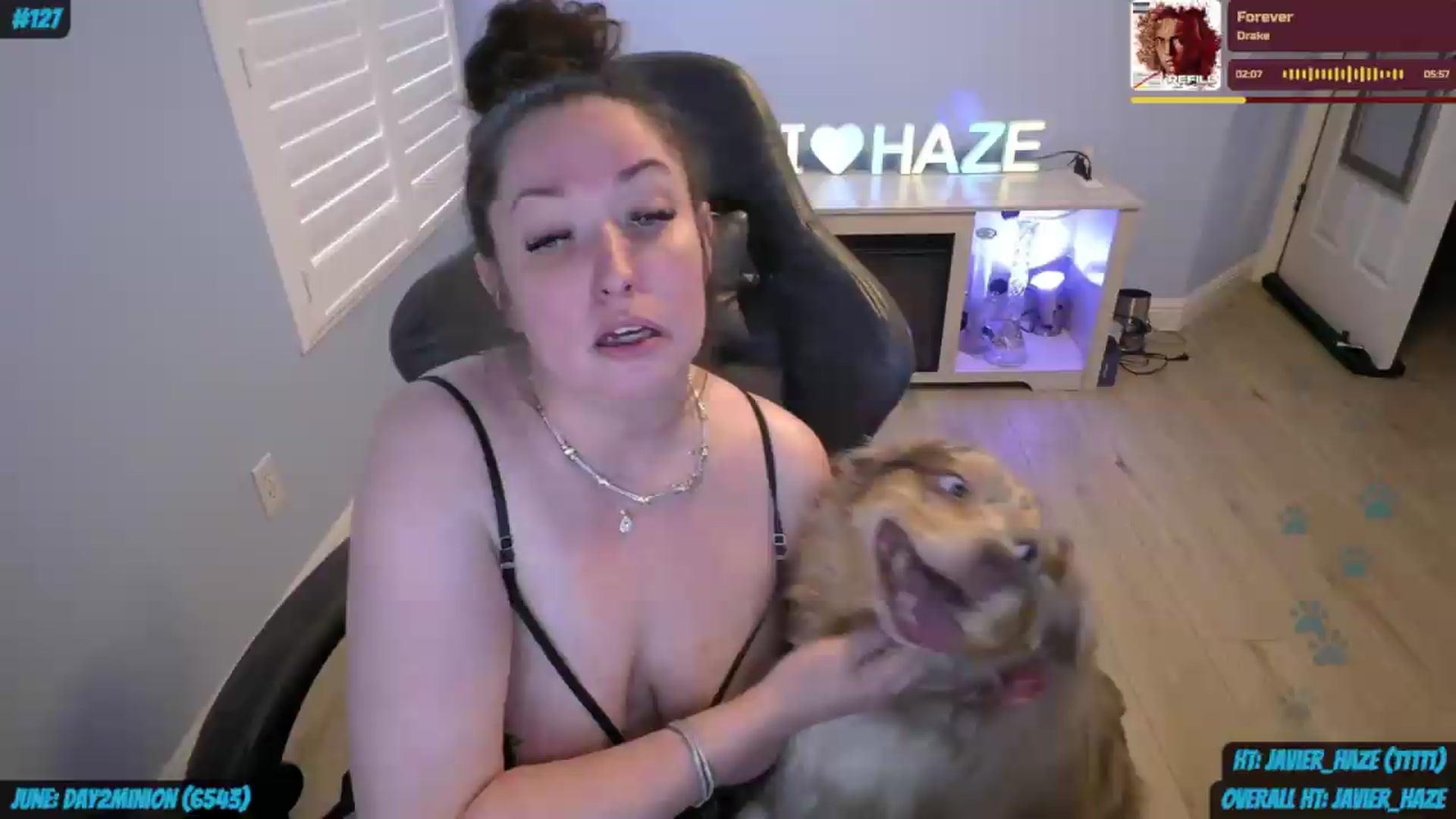 Gallery image thumbnail from nikki_haze's myfreecams stream on, 06/06/2026, 14:18 image 17 of 20