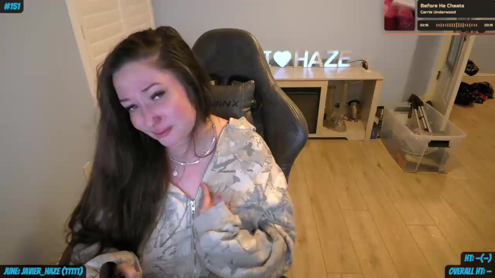 Gallery image thumbnail from nikki_haze's myfreecams stream on, 06/07/2026, 10:06 image 5 of 20