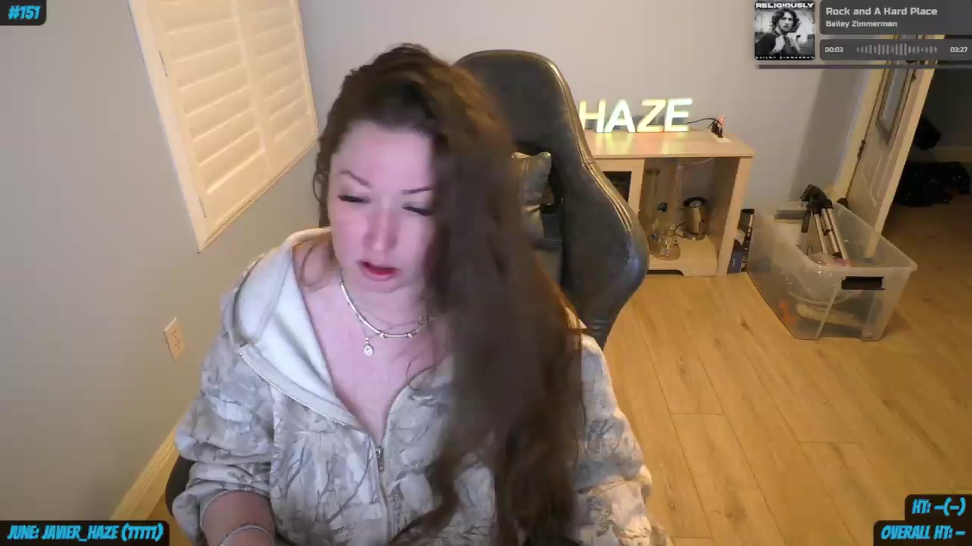 Gallery image thumbnail from nikki_haze's myfreecams stream on, 06/07/2026, 10:06 image 7 of 20