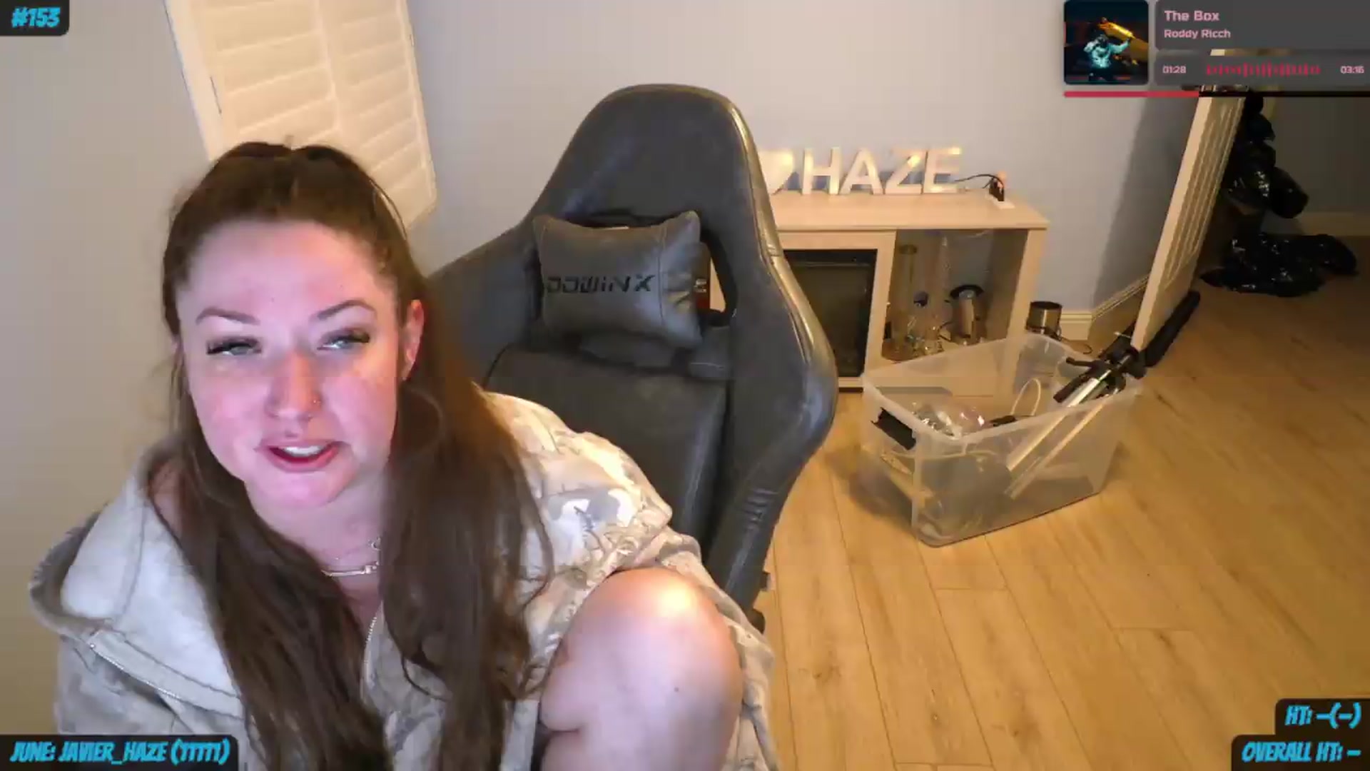 Gallery image thumbnail from nikki_haze's myfreecams stream on, 06/07/2026, 10:06 image 14 of 20
