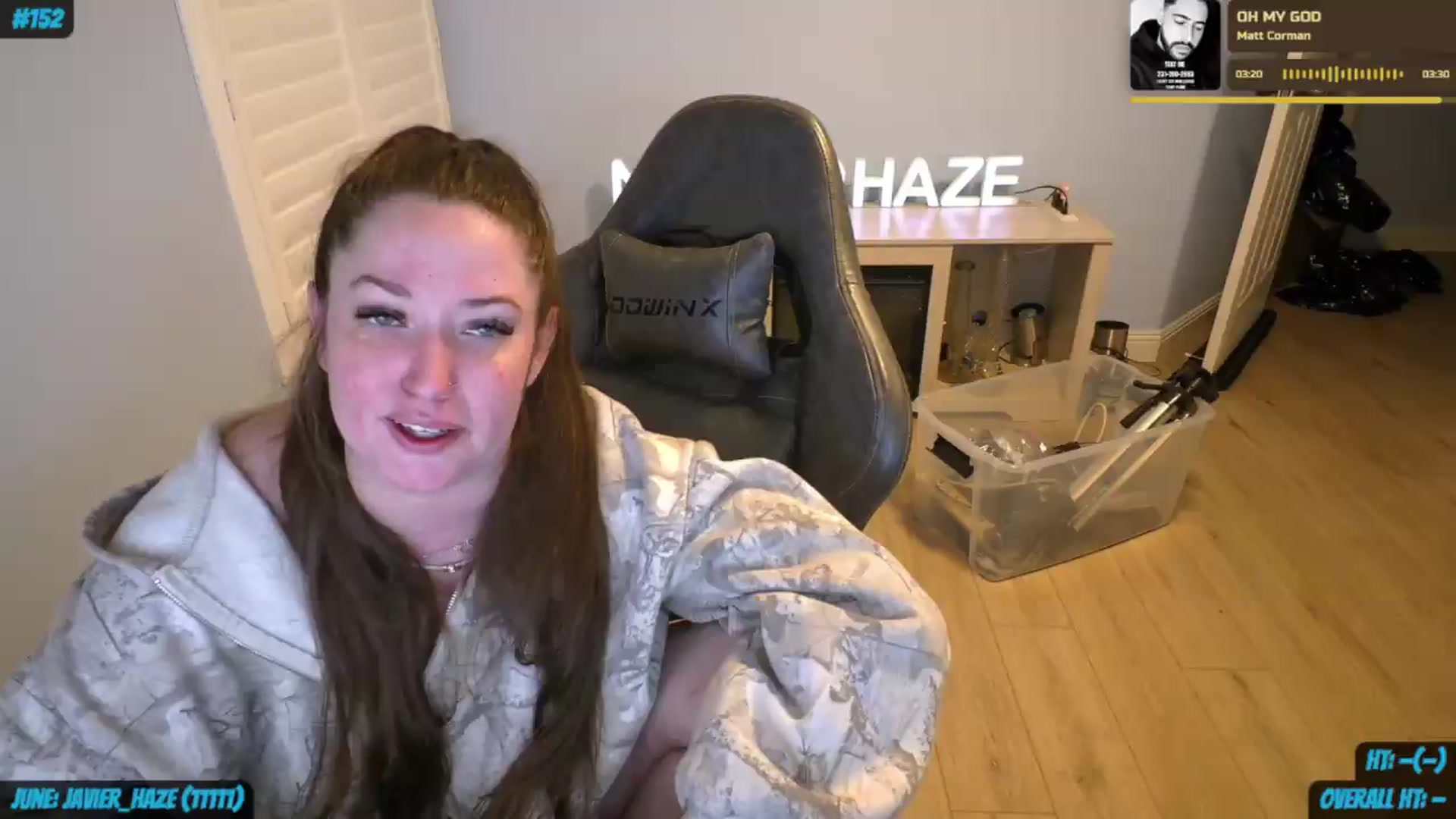 Gallery image thumbnail from nikki_haze's myfreecams stream on, 06/07/2026, 10:06 image 13 of 20