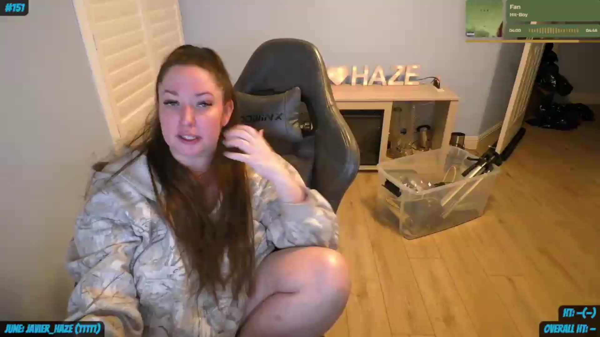 Gallery image thumbnail from nikki_haze's myfreecams stream on, 06/07/2026, 10:06 image 10 of 20