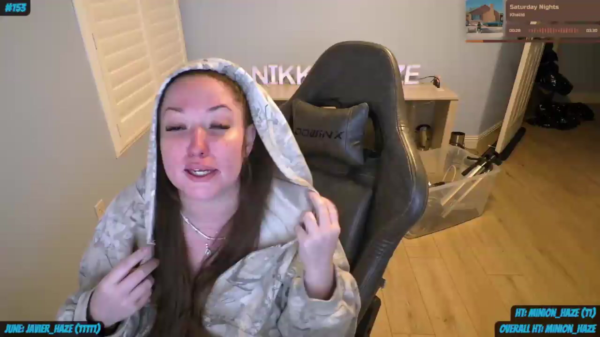 Gallery image thumbnail from nikki_haze's myfreecams stream on, 06/07/2026, 10:06 image 18 of 20