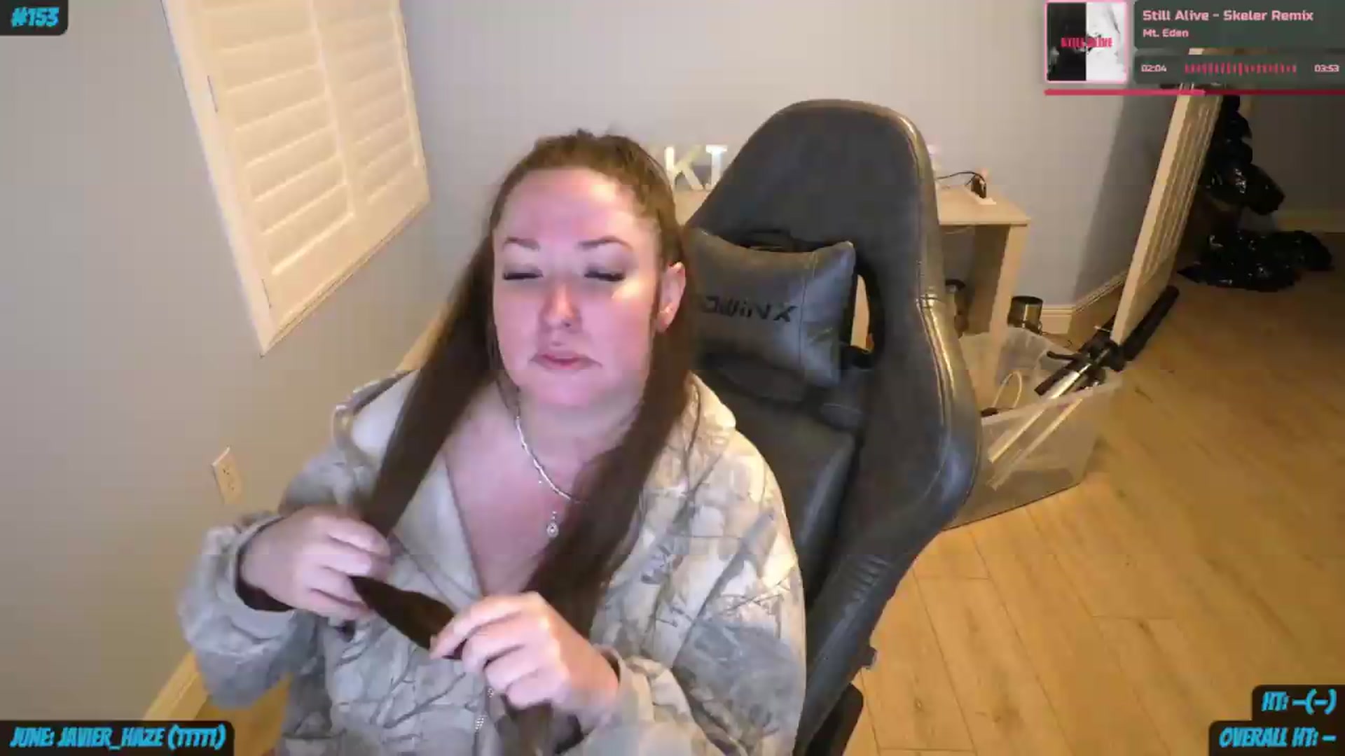 Gallery image thumbnail from nikki_haze's myfreecams stream on, 06/07/2026, 10:06 image 17 of 20