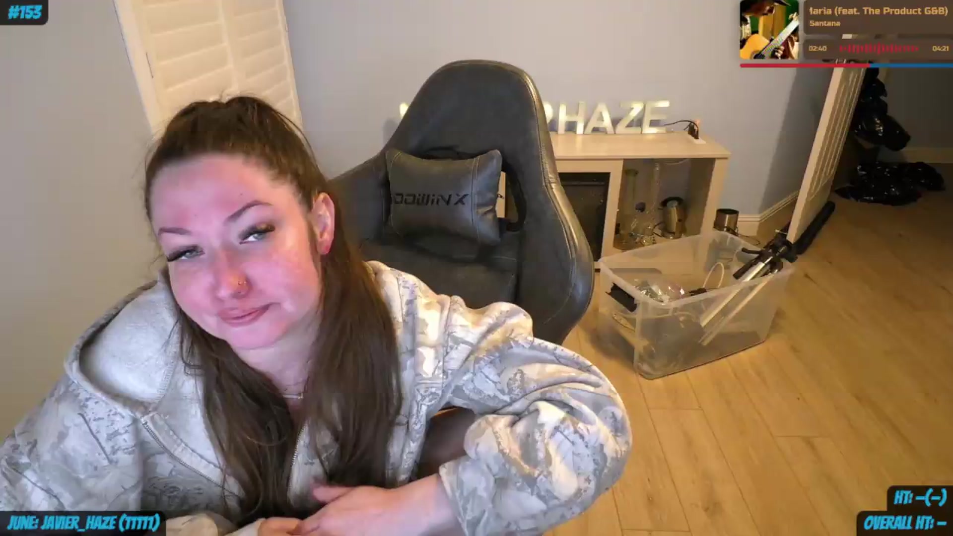 Gallery image thumbnail from nikki_haze's myfreecams stream on, 06/07/2026, 10:06 image 15 of 20