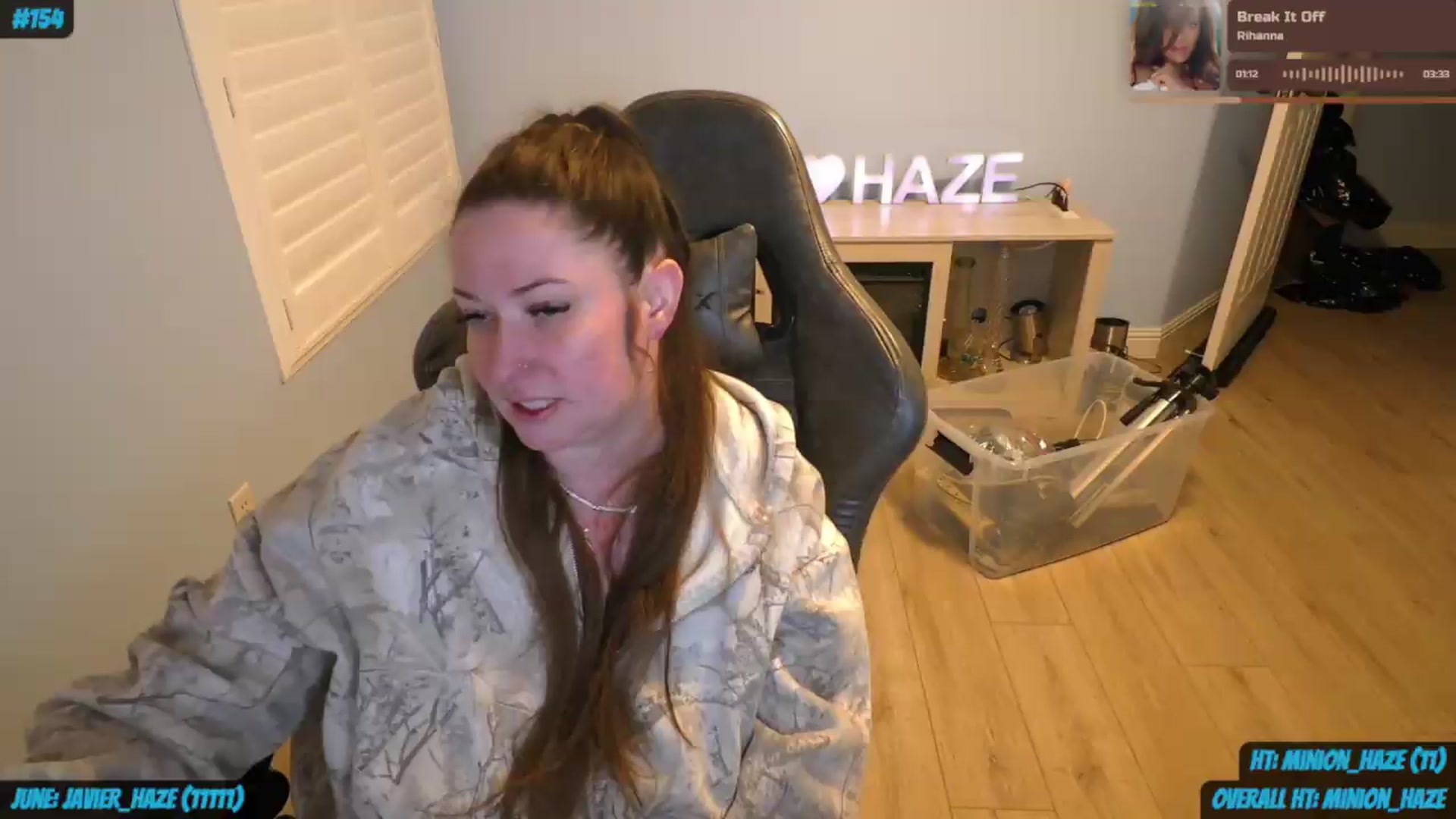 Gallery image thumbnail from nikki_haze's myfreecams stream on, 06/07/2026, 10:06 image 20 of 20