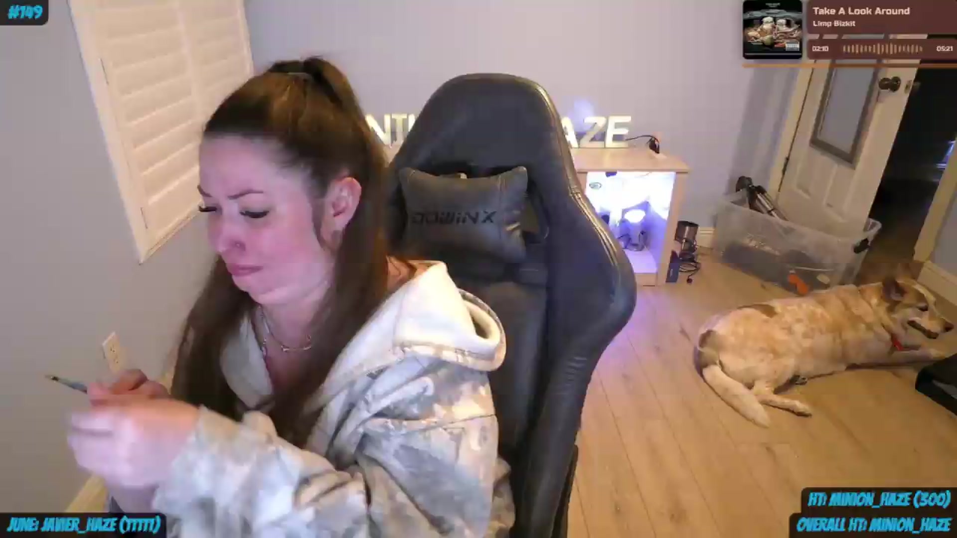 Gallery image thumbnail from nikki_haze's myfreecams stream on, 06/07/2026, 14:28 image 10 of 20