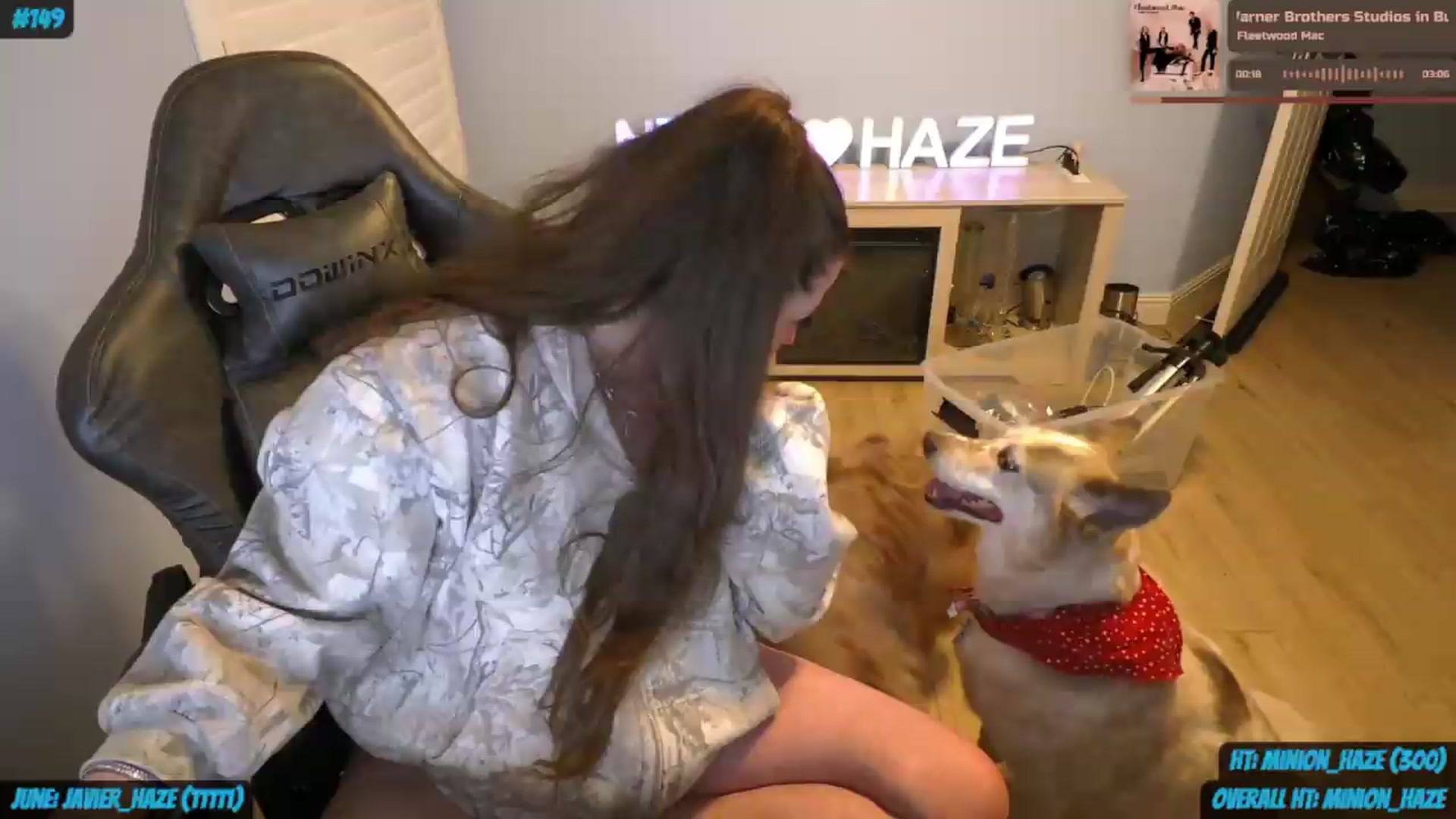 Gallery image thumbnail from nikki_haze's myfreecams stream on, 06/07/2026, 14:28 image 9 of 20