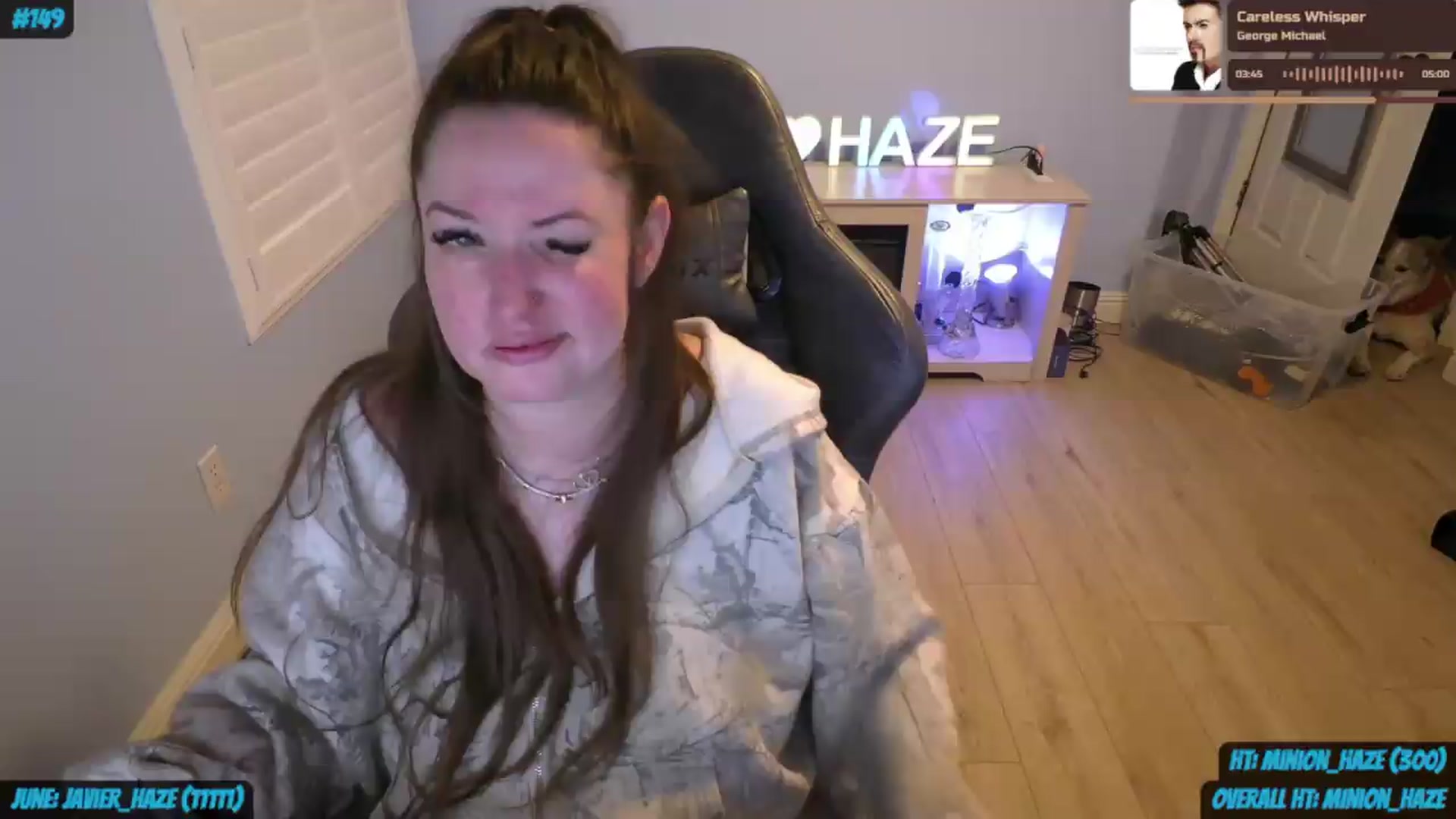 Gallery image thumbnail from nikki_haze's myfreecams stream on, 06/07/2026, 14:28 image 11 of 20