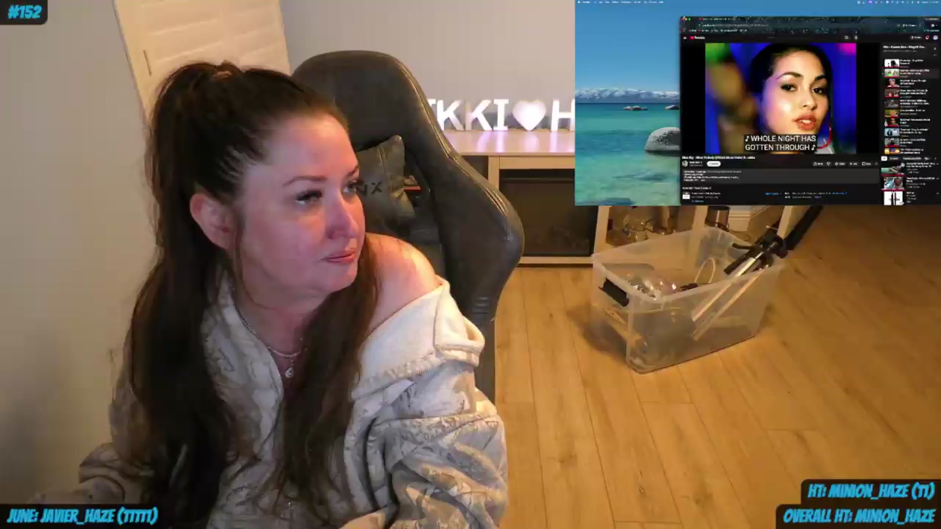 Gallery image thumbnail from nikki_haze's myfreecams stream on, 06/07/2026, 14:28 image 1 of 20