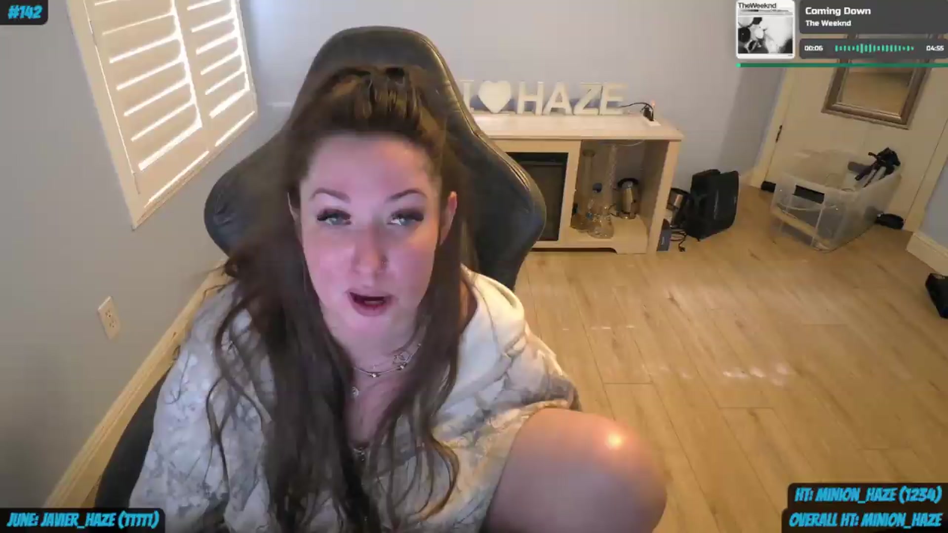 Gallery image thumbnail from nikki_haze's myfreecams stream on, 06/07/2026, 15:52 image 19 of 20
