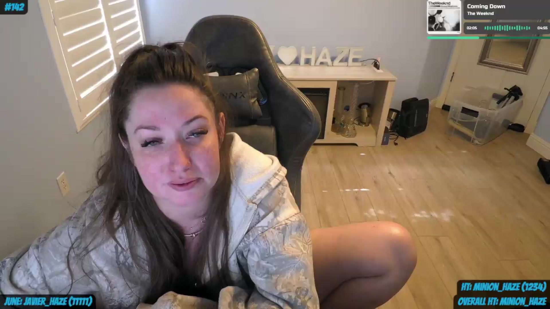Gallery image thumbnail from nikki_haze's myfreecams stream on, 06/07/2026, 15:52 image 20 of 20