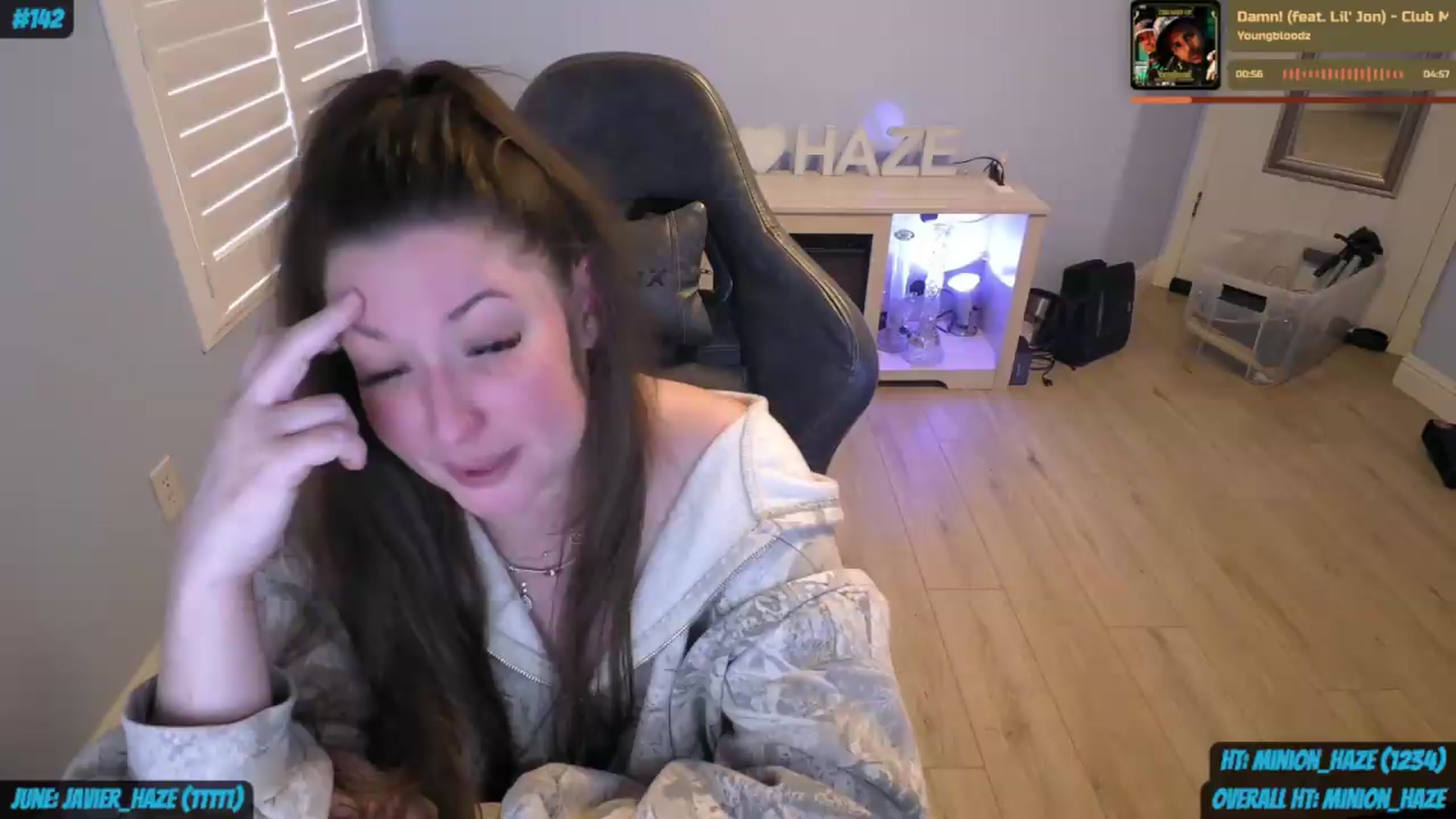 Gallery image thumbnail from nikki_haze's myfreecams stream on, 06/07/2026, 15:52 image 9 of 20