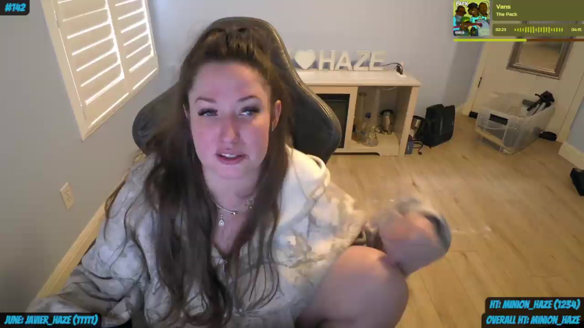 Gallery image thumbnail from nikki_haze's myfreecams stream on, 06/07/2026, 15:52 image 18 of 20