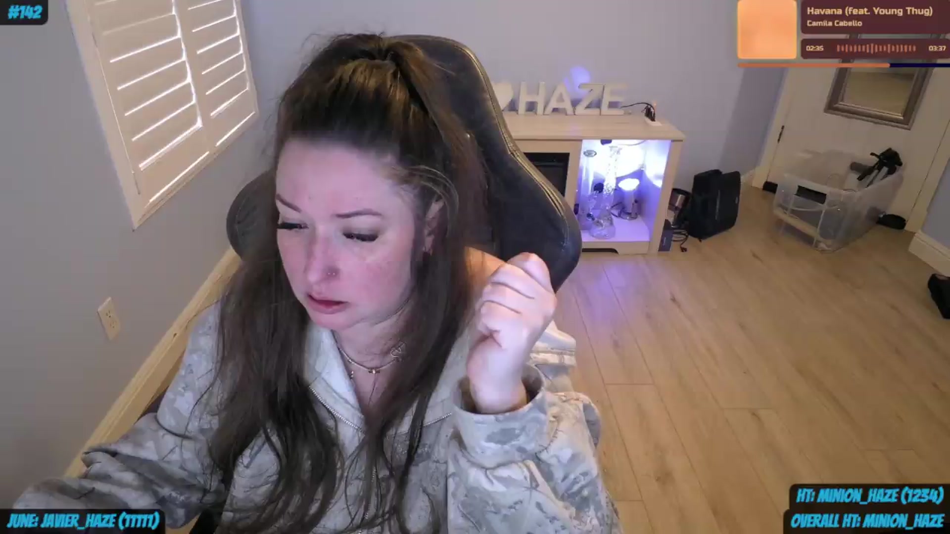 Gallery image thumbnail from nikki_haze's myfreecams stream on, 06/07/2026, 15:52 image 8 of 20