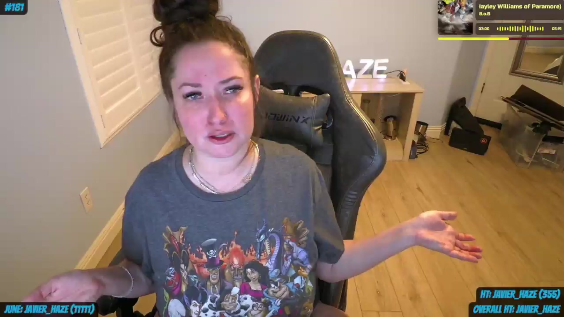 Gallery image thumbnail from nikki_haze's myfreecams stream on, 06/10/2026, 13:49 image 11 of 20