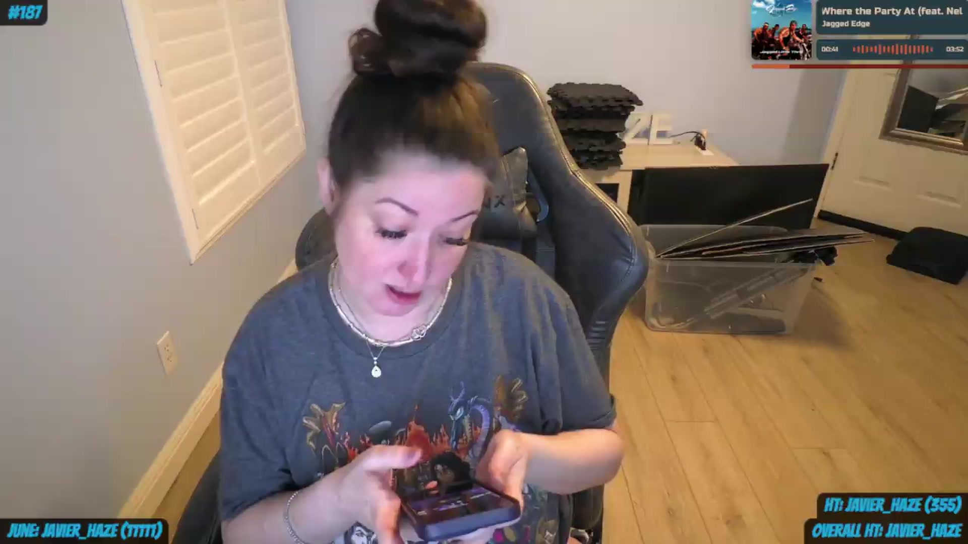 Gallery image thumbnail from nikki_haze's myfreecams stream on, 06/10/2026, 13:49 image 1 of 20