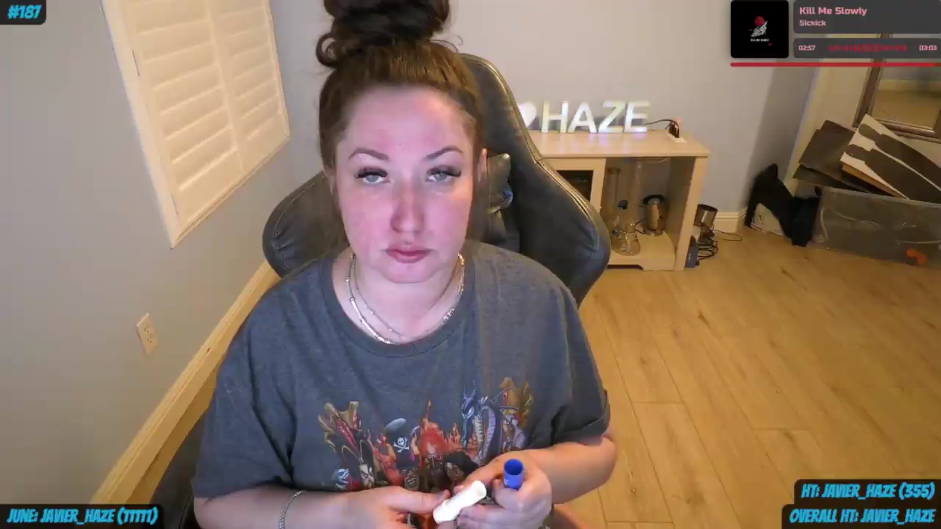 Gallery image thumbnail from nikki_haze's myfreecams stream on, 06/10/2026, 13:49 image 7 of 20