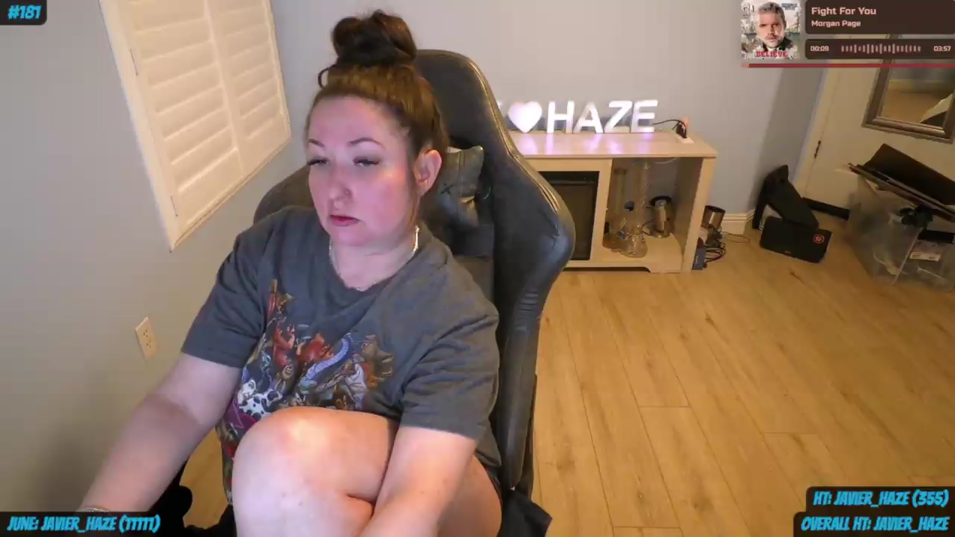 Gallery image thumbnail from nikki_haze's myfreecams stream on, 06/10/2026, 13:49 image 10 of 20