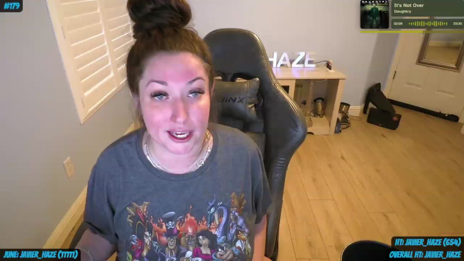 Gallery image thumbnail from nikki_haze's myfreecams stream on, 06/10/2026, 13:49 image 19 of 20