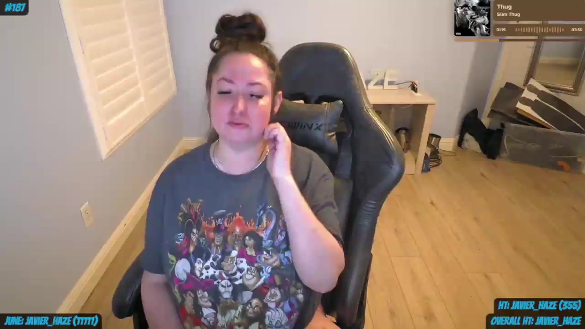 Gallery image thumbnail from nikki_haze's myfreecams stream on, 06/10/2026, 13:49 image 4 of 20