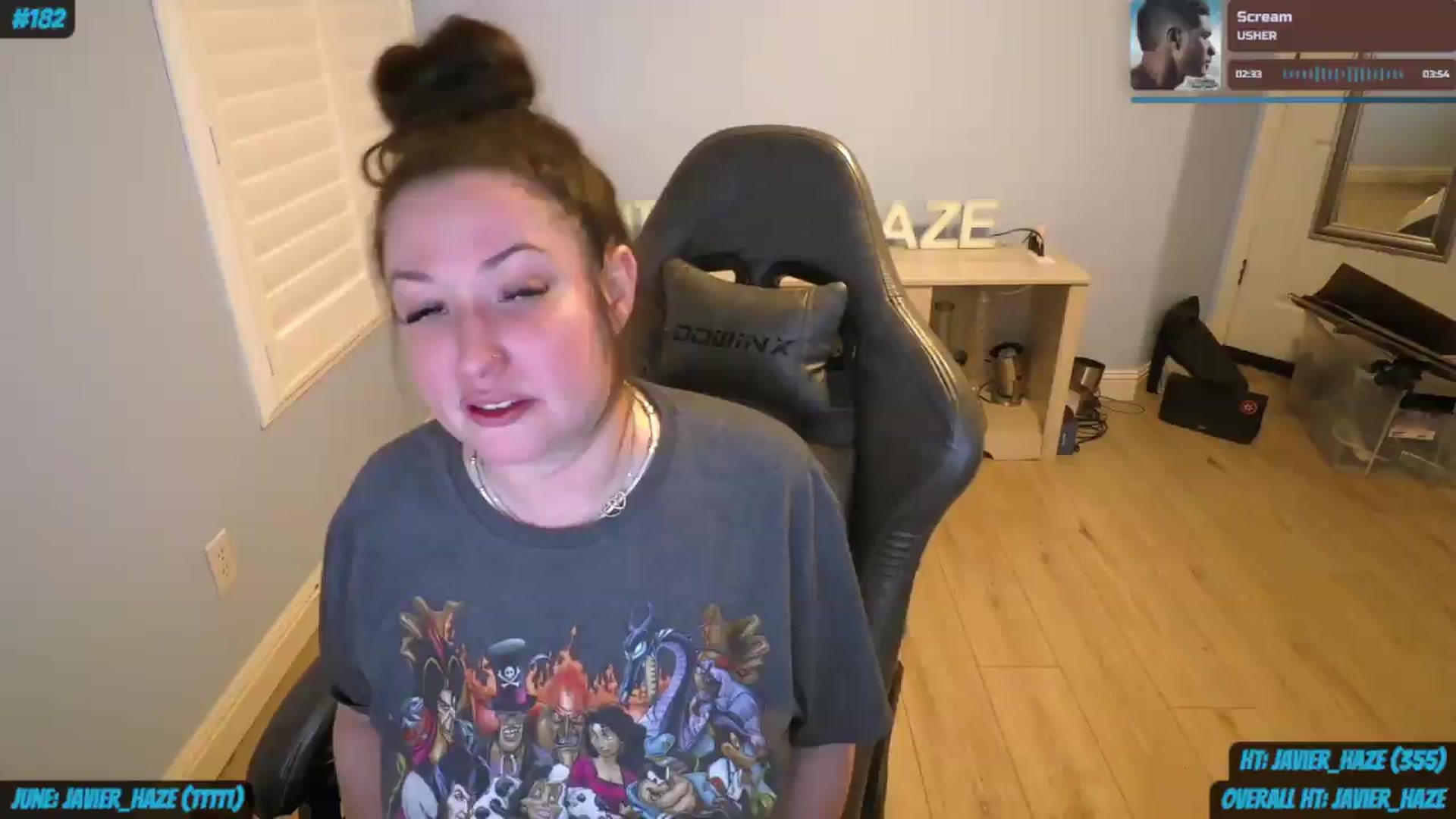 Gallery image thumbnail from nikki_haze's myfreecams stream on, 06/10/2026, 13:49 image 12 of 20
