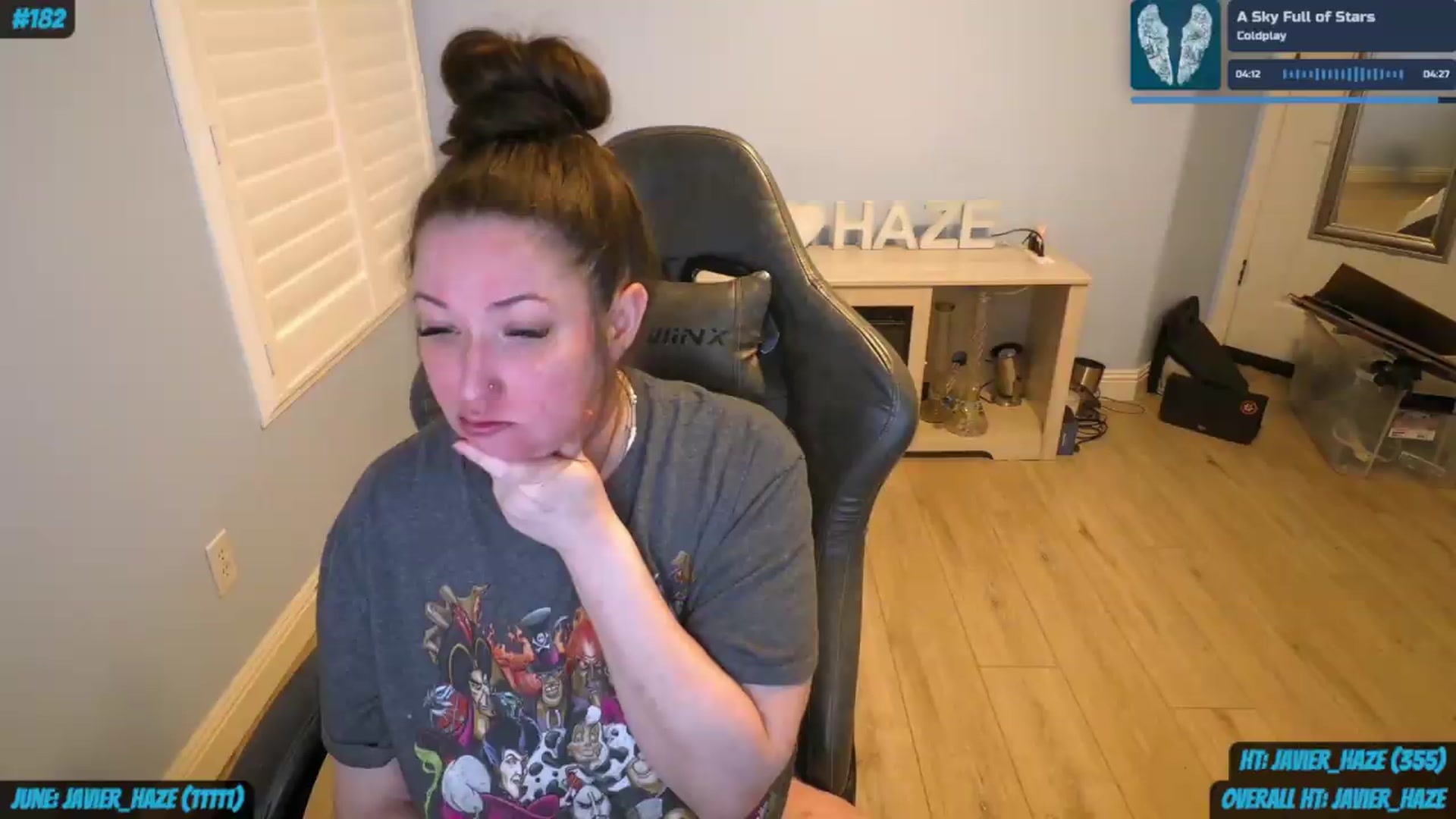 Gallery image thumbnail from nikki_haze's myfreecams stream on, 06/10/2026, 13:49 image 14 of 20