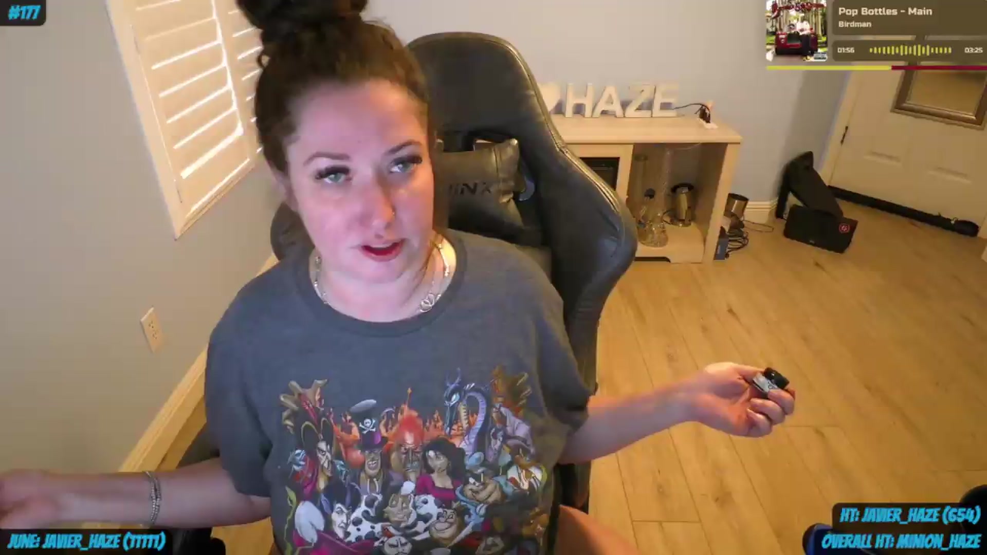 Gallery image thumbnail from nikki_haze's myfreecams stream on, 06/10/2026, 15:40 image 15 of 20
