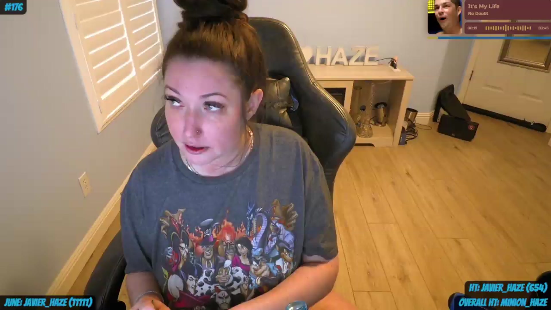 Gallery image thumbnail from nikki_haze's myfreecams stream on, 06/10/2026, 15:40 image 14 of 20