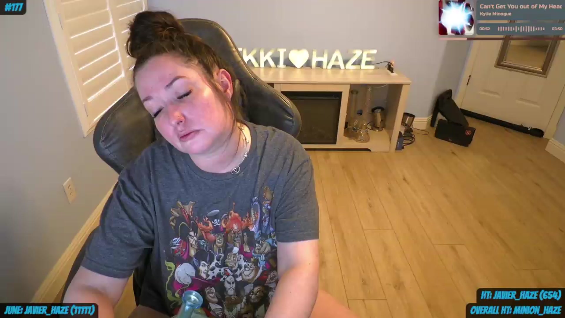 Gallery image thumbnail from nikki_haze's myfreecams stream on, 06/10/2026, 15:40 image 3 of 20