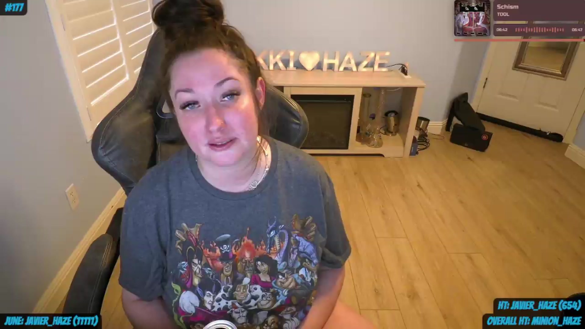 Gallery image thumbnail from nikki_haze's myfreecams stream on, 06/10/2026, 15:40 image 2 of 20