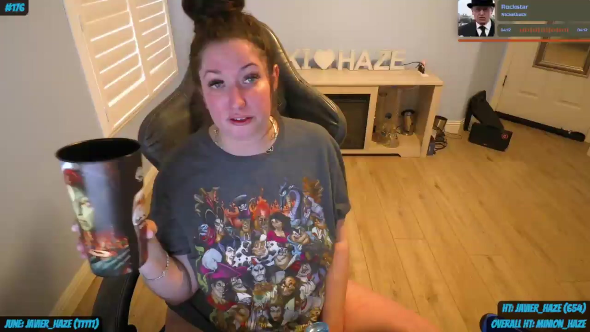 Gallery image thumbnail from nikki_haze's myfreecams stream on, 06/10/2026, 15:40 image 13 of 20